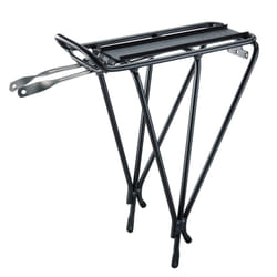 Topeak Explorer 29Er Tubular Rack with Disc Mount (Black  16.5x6.7x16.3-Inch)