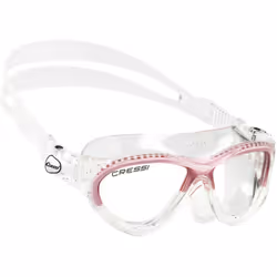 Cressi Mini Cobra - Kid's Premium Swim Goggles 7/15 Years
