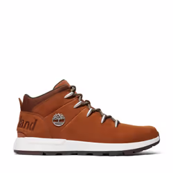 Timberland Mens Sprint Trekker Mid - Saddle, 7