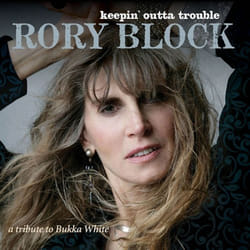 ImportCDs Keepin' Outta Trouble (a Tribute to Bukka White) CD Americana