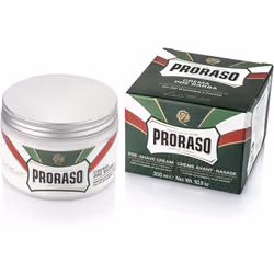 Proraso Pre-Shaving Cream Green, 300 ml