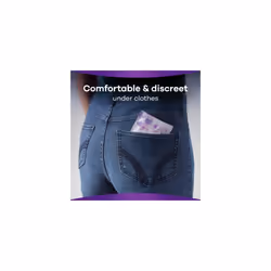 Always Discreet Incontinence Pads Women, Long Plus, 32 High Absorbency Pads (8 x 4 Packs), Odour Neutraliser, SAVING PACK, for Sensitive Bladder