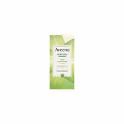 Aveeno Positively Radiant Daily Face Moisturizer with Broad Spectrum SPF 15 Sunscreen and Soy Extract  4 fl. oz