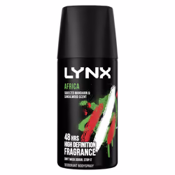 Africa Body Spray Deodorant 35ml