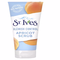 St Ives 150ml Blemish Control Apricot Scrub
