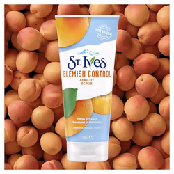 St Ives 150ml Blemish Control Apricot Scrub