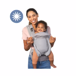 Infantino In Season 5 Layer Ergonomic Carrier