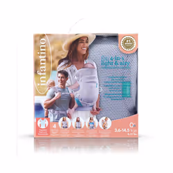 Infantino Flip Light and Airy