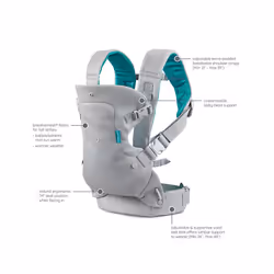 Infantino Flip Light and Airy - Additional view 4