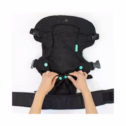 Infantino Flip Advanced 4-in-1 Convertible Baby Carrier - Additional view 7