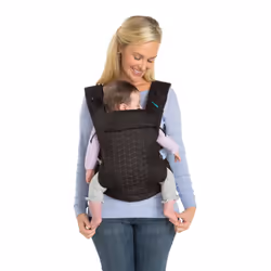 Infantino Upscale Carrier Black One Size