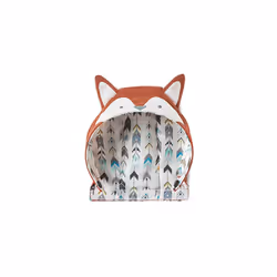 Cuddle Up Carrier - Ergonomic Fox-Themed, face-in Front Carry and Back Carry, with Removable Character Hood, for Infants and Toddlers, 12-40 lbs / 5.4 - Additional view 6