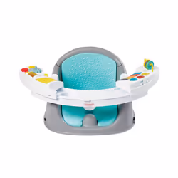 Infantino Music & Lights 3-in-1 Discovery Seat & Booster