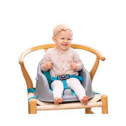Infantino Music & Lights 3-in-1 Discovery Seat & Booster