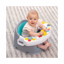 Infantino Music & Lights 3-in-1 Discovery Seat & Booster - Additional view 4