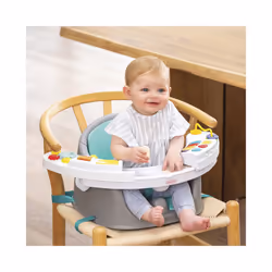 Infantino Music & Lights 3-in-1 Discovery Seat & Booster - Additional view 5
