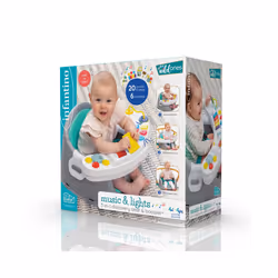 Infantino Music & Lights 3-in-1 Discovery Seat & Booster - Additional view 7