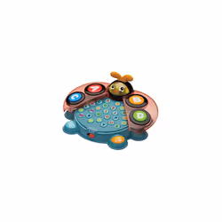 Infantino Alphabet & Colors Learning Beetle