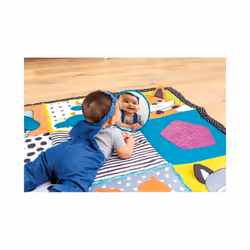 Infantino Fold & Go Giant Discovery Mat