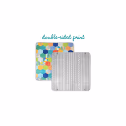 - Foldable Soft Foam Mat - Baby Play Mat - Extra Large - Double-Sided Cushioned Portable - Fold-Up Sides - Non Slip Crawling - Infants & Toddlers - - Additional view 5