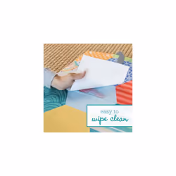 - Foldable Soft Foam Mat - Baby Play Mat - Extra Large - Double-Sided Cushioned Portable - Fold-Up Sides - Non Slip Crawling - Infants & Toddlers - - Additional view 7