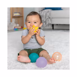 Infantino Lights & Sounds Multi Sensory Balls Set