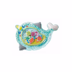 INFANTINO Sea Unicorn Sensory Discovery Water Mat - 71 x 48 cm