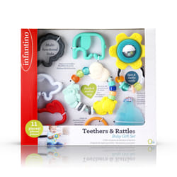 Infantino 315127 baby gift set Boy/Girl Multicolour