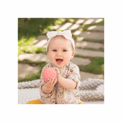 Infantino Set de jeu Go Gaga Textured Multi Ball Set - 10 pièces