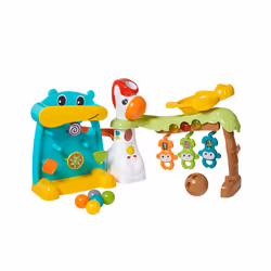 Infantino 4-in-1 Grow with me Playland