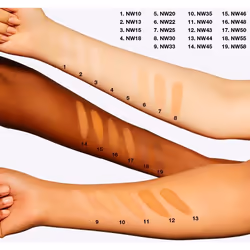 MAC Studio Fix Powder Plus Foundation NW30 15 g - Additional view 5