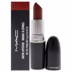 MAC Satin Lipstick - Del Rio Lipstick Women 0.1 oz