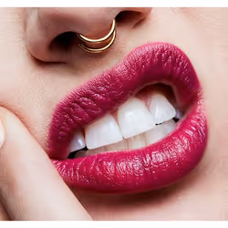 MAC Satin Lipstick Rebel 3g