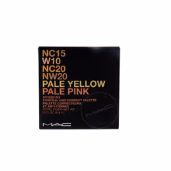 MAC Pro Conceal and Correct Palette ~ LIGHT ~