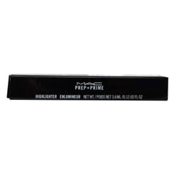 MAC Prep+Prime Highlighte-Peach Lustre 3.6 ml / 0.12 oz