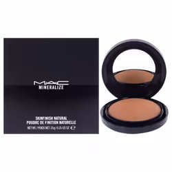 MAC Mineralize Skinfinish Natural - Medium Deep for Women 0.35 oz Powder