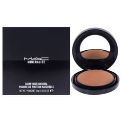 MAC Mineralize Skinfinish Natural - Medium Deep for Women 0.35 oz Powder