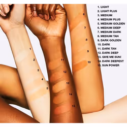 MAC Mineralize Skinfinish Natural Light Plus 10g - Additional view 4