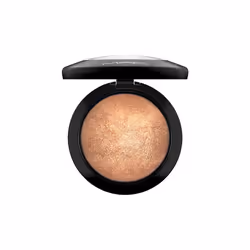 MAC Mineralize Skinfish Gold Deposit 10 g, Gold Deposit, Brown, Palette, Radiant, 10 g, Women