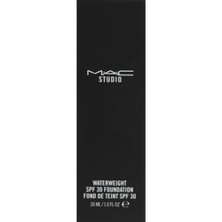 MAC Studio Waterweight SPF 30 Foundation  NW47  Unisex  Skin Foundation Concealer