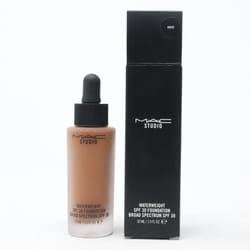 Mac Waterweight Spf 30 Foundation NW45 1oz/30ml New With Box - NW50