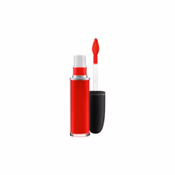 MAC Retro Matte Liquid Feels So Grand 5ml, Red, Feels So Grand, 1 colours, Smoothing, Unisex, Matte