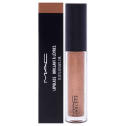 MAC LipGlass Lip Gloss - 301 Oh Baby For Women 0.10 oz Lip Gloss
