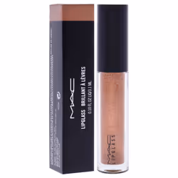 MAC LipGlass Lip Gloss - 301 Oh Baby For Women 0.10 oz Lip Gloss