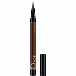 Christian Dior Diorshow On Stage Liquid Eyeliner 781 Matte Brown for Women  0.01 Ounce