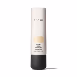MAC Strobe Cream, 50 ml, Cream, Clarity, Hydrating, Moisturizing, Shine, Smoothing, Formaldehyde, Mineral oil, Oxybenzone, Pa ...