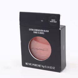 Mac Extra Dimension Blush 0.14oz/4.0g New With Box