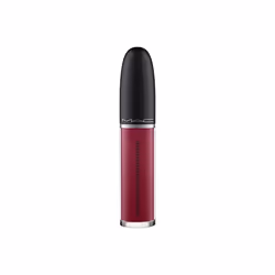 MAC Retro Matte Liquid Lipcolour Metallics Crowned 5ml
