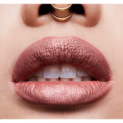 MAC Retro Matte Liquid Lipcolour Metallics Gemz & Roses 5ml