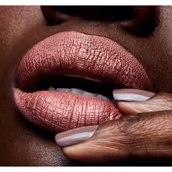 MAC Retro Matte Liquid Lipcolour Metallics Gemz & Roses 5ml - Additional view 5